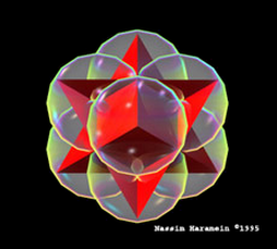 The Sacred Geometry of Creation: The Star Tetrahedron (Merkaba) 164856605