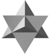 The Sacred Geometry of Creation: The Star Tetrahedron (Merkaba) 398406849